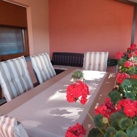 Apartman Branka Labin  Exteriér fotografie