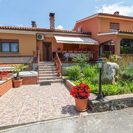 Apartman Branka Labin  Exteriér fotografie