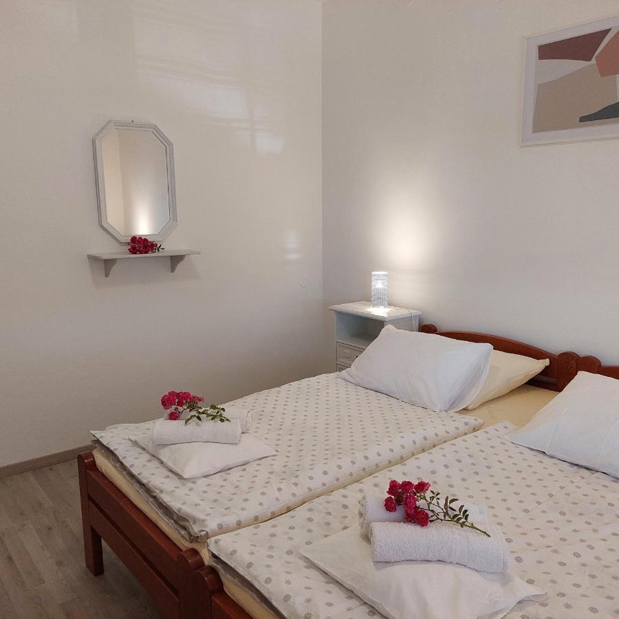 Apartman Branka Labin  Exteriér fotografie