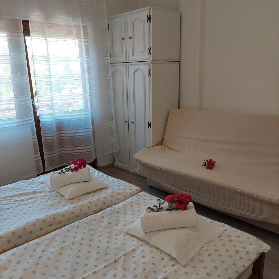 Apartman Branka Labin  Exteriér fotografie