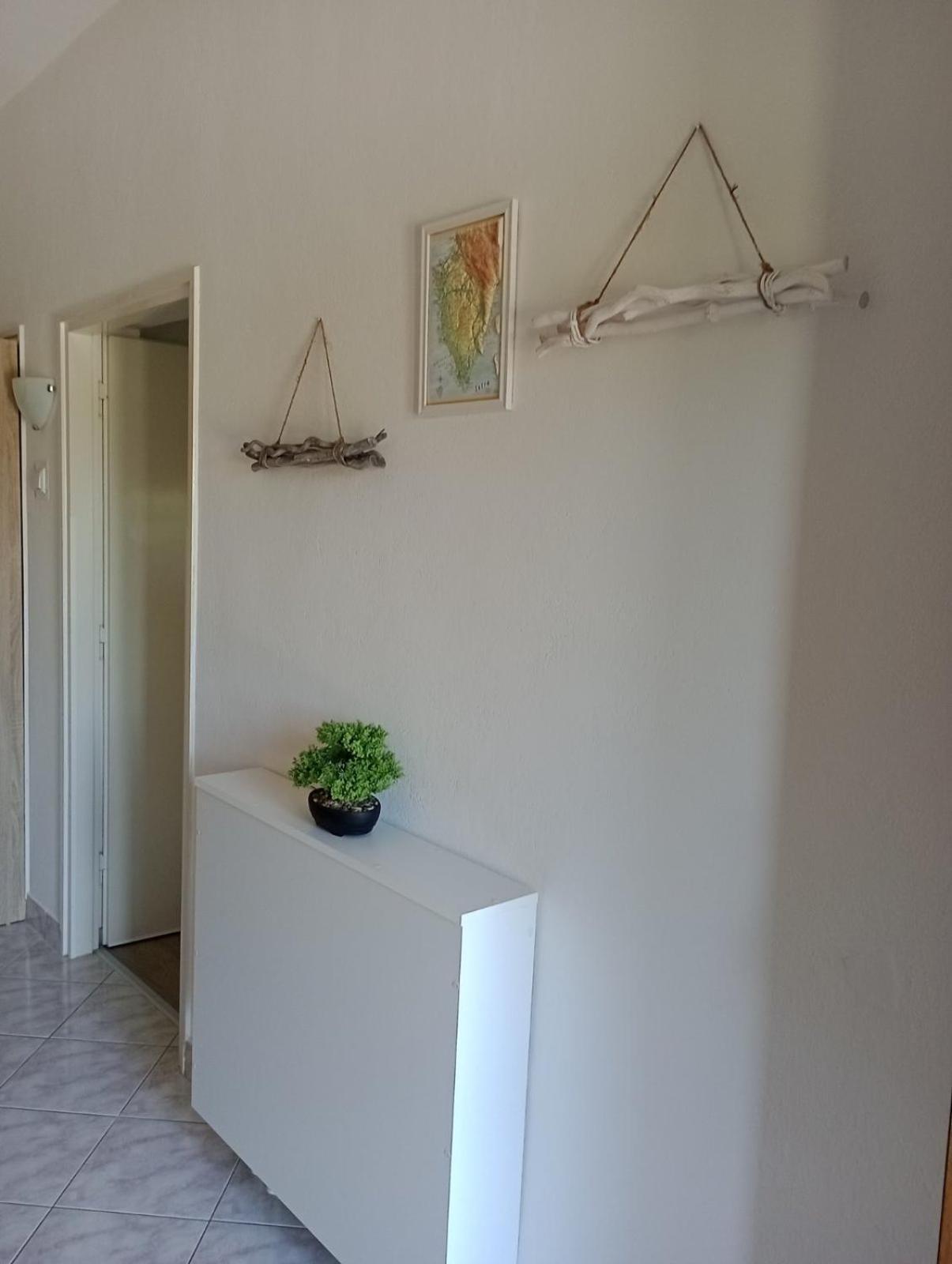 Apartman Branka Labin  Exteriér fotografie