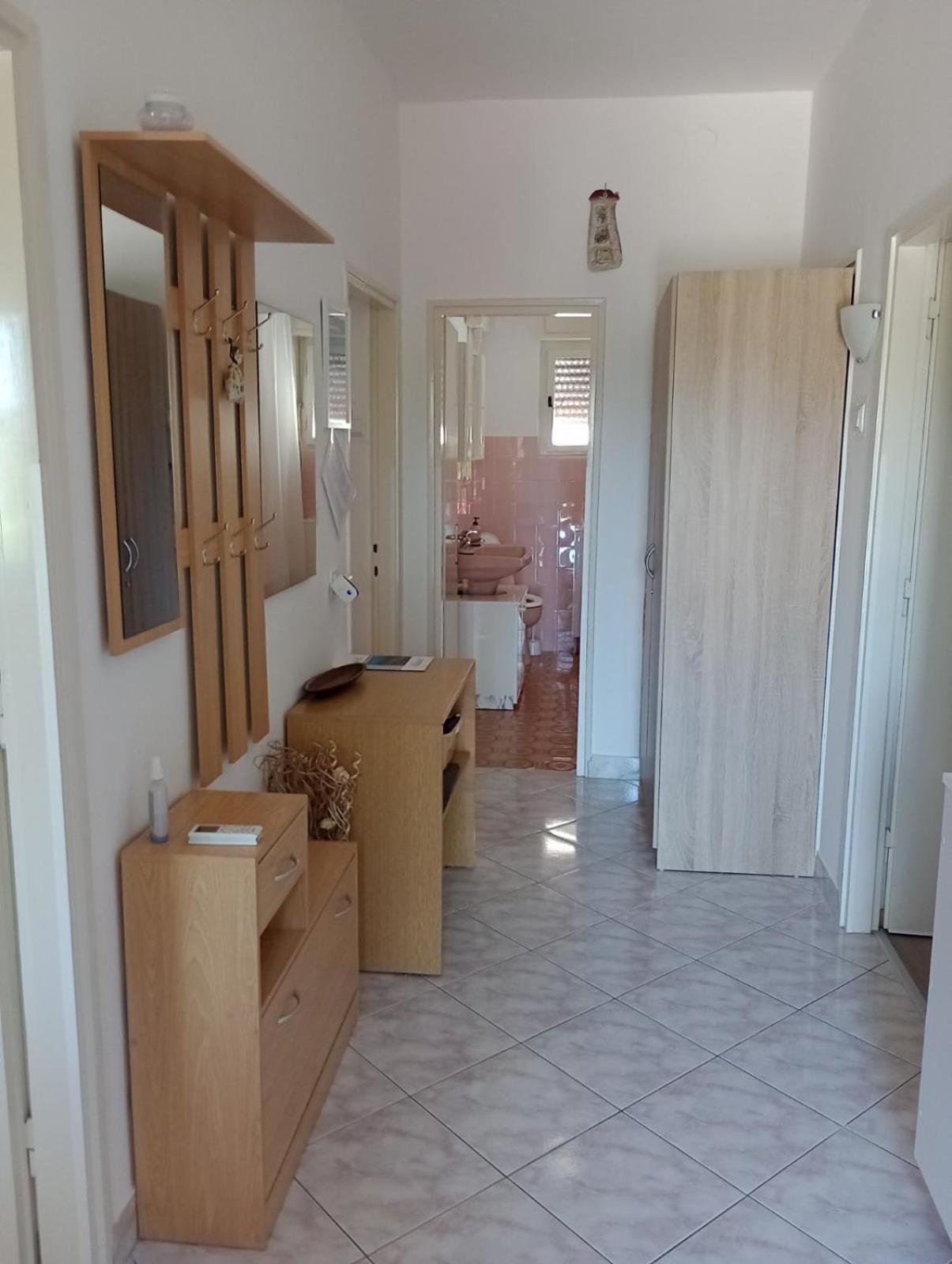 Apartman Branka Labin  Exteriér fotografie