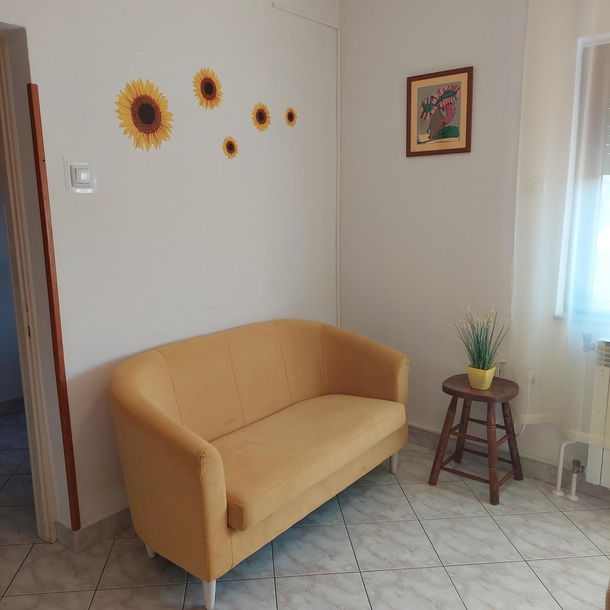 Apartman Branka Labin  Exteriér fotografie