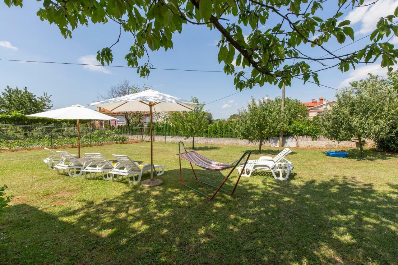Apartman Branka Labin  Exteriér fotografie