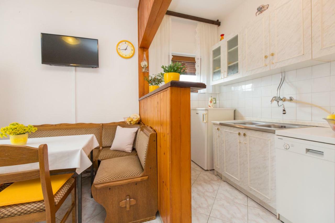 Apartman Branka Labin  Exteriér fotografie