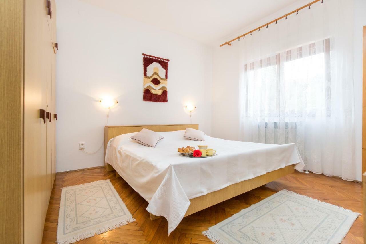 Apartman Branka Labin  Exteriér fotografie