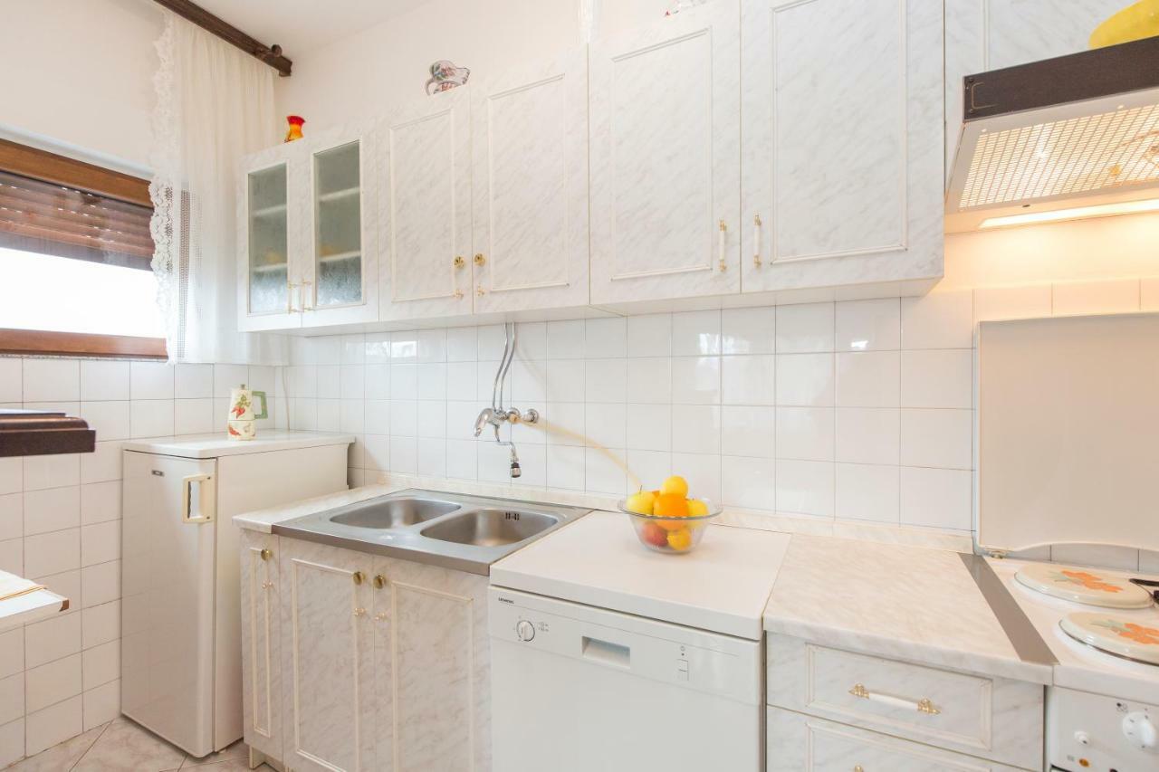 Apartman Branka Labin  Exteriér fotografie
