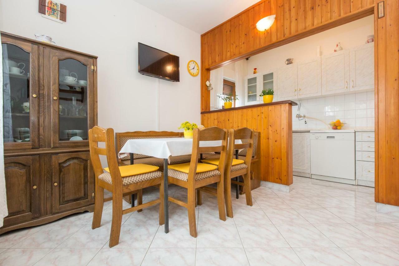Apartman Branka Labin  Exteriér fotografie
