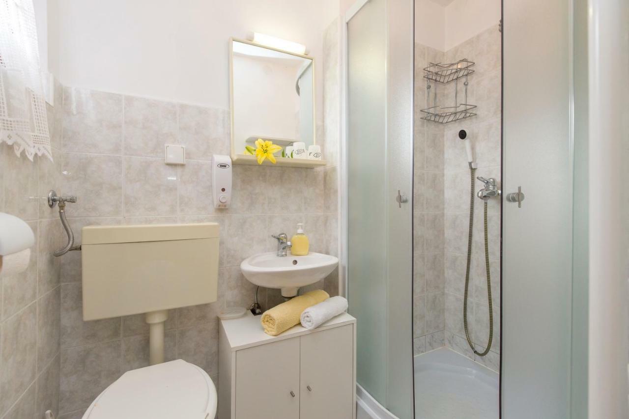 Apartman Branka Labin  Exteriér fotografie