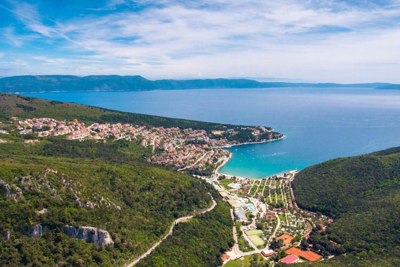 Apartman Branka Labin  Exteriér fotografie