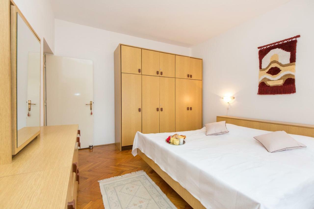 Apartman Branka Labin  Exteriér fotografie