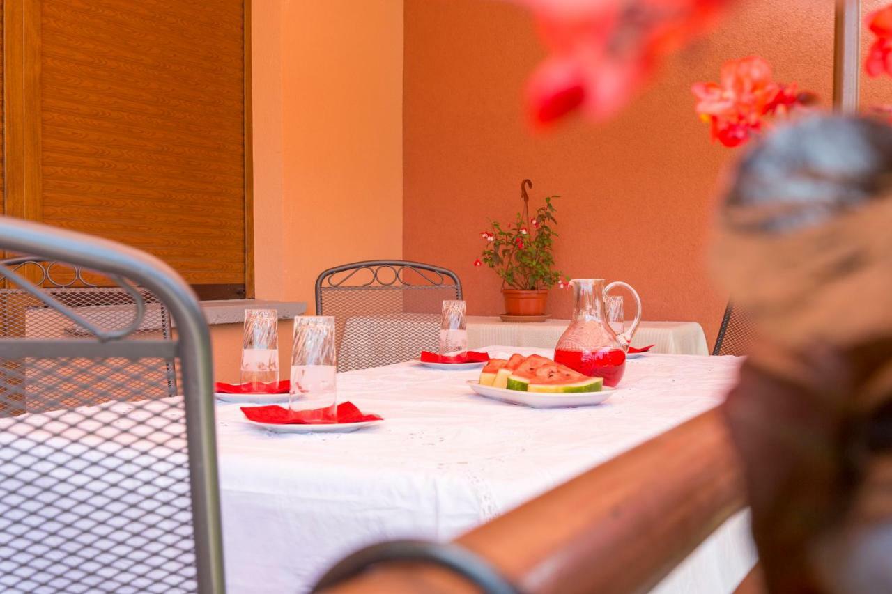 Apartman Branka Labin  Exteriér fotografie