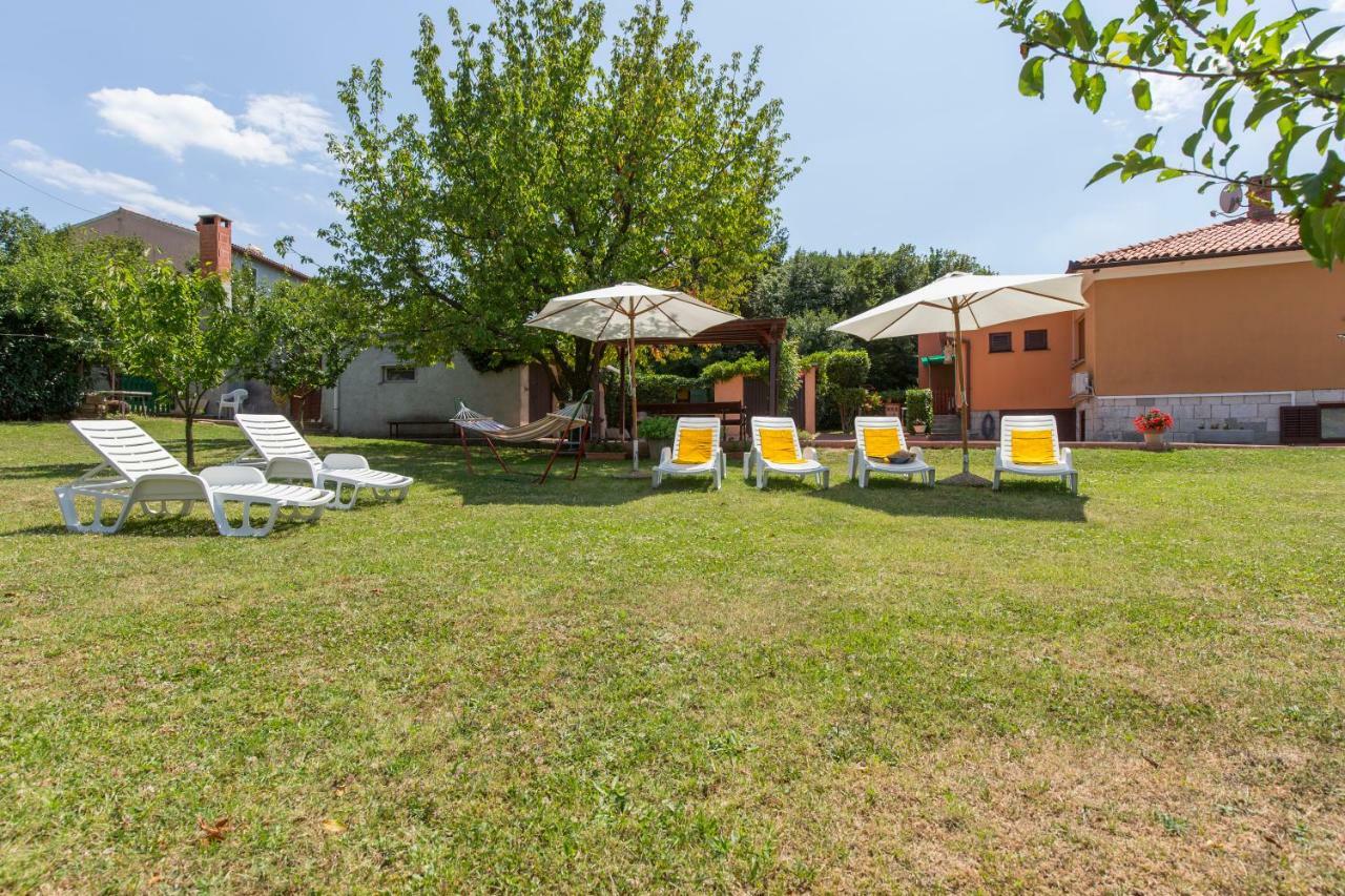 Apartman Branka Labin  Exteriér fotografie