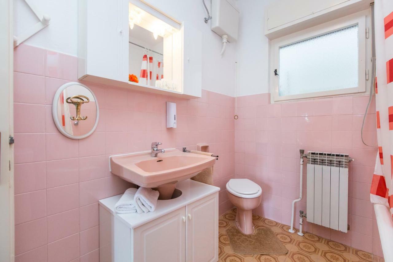 Apartman Branka Labin  Exteriér fotografie